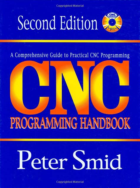 cnc machining handbook by peter smid|cnc programming book pdf.